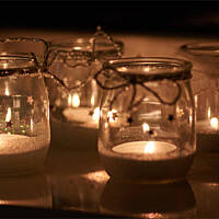 Lampiony karnawałowe