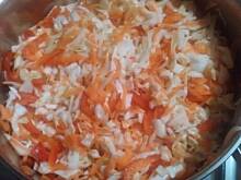 Fot. donia-jimmy, Surówka z kapusty do słoików 