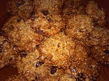 Fot. Malineczka4444, Ciasteczka owsiane