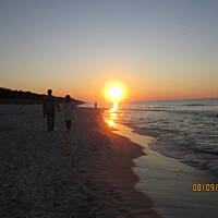 Wrześniowy urlop w Karwii