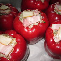 Papryka faszerowana Rzymianki