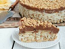 Fot. tosiaf, Ciasto Kinder Country- bez pieczenia