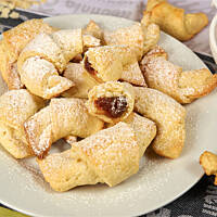 Rogaliki smaczne i tanie