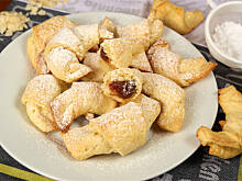 Fot. Wkn, Rogaliki smaczne i tanie