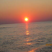 Wrześniowy urlop w Karwii