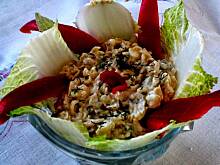 Fot. Olkka, Sałatka z zupek chińskich