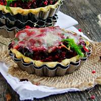 Tartaletki z botwinką i z kuskusem… 