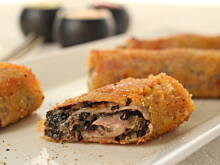 Fot. Kobi1704, Chrupiące rolki z szynki