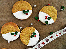 Fot. Babeczka_piecze, Ciasteczka cytrynowe (świąteczne)