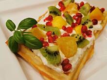 Fot. małgosia21, Puszyste gofry