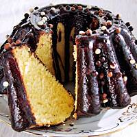 babka śmietankowa- smaczna i szybka