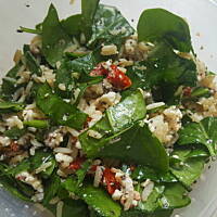 Szybka i zdrowa przekąska do pracy lunch box