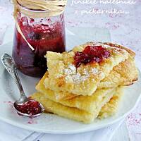 pannukakku – fiński naleśnik z piekarnika…