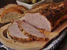 Fot. smakoszka23, Schab pieczony