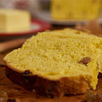 Wilgotna drożdżówka jabłkowo-dyniowa