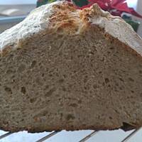 Chleb z naczynia zaroodpornego