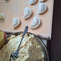 Pierogi ruskie 