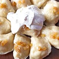 Pierogi ruskie 