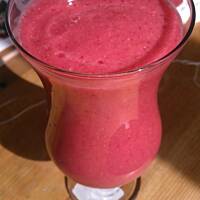 koktajl z ananasem, burakiem i jabłkiem