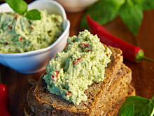 Fot. Wkn, Pasta z bobu