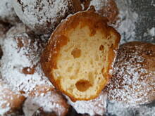 Fot. s_anka88, Mini pączki z serka homogenizowanego