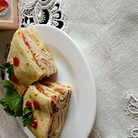 Zapiekane naleśniki