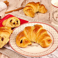 Rogale cinnamonrollsowe