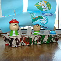 recyklingowe tutoriale