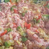 Naleśniki po Meksykańsku