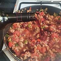 Naleśniki po Meksykańsku