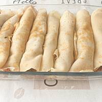 Naleśniki po Meksykańsku