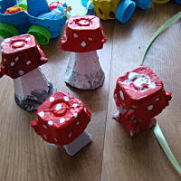 recyklingowe tutoriale