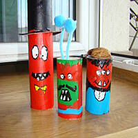 recyklingowe tutoriale