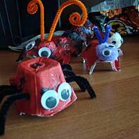 recyklingowe tutoriale