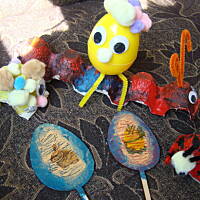 recyklingowe tutoriale