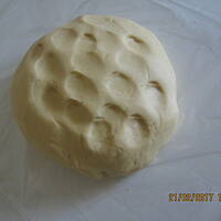 Ciastka  -  chryzantemy