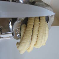 Ciastka  -  chryzantemy