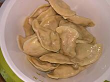 Fot. kiciak1488, Pierogi z mięsem 