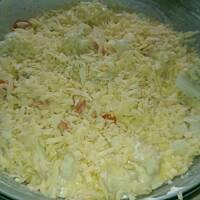 Brokuły ( warzywa) pod beszamelem