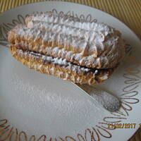 Ciastka  -  chryzantemy