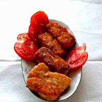 Krokiety ziemniaczane