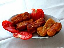 Fot. Olkka, Krokiety ziemniaczane