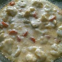 Brokuły ( warzywa) pod beszamelem