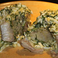 Szczupak Po ,,Habsbursku" 