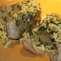 Szczupak Po ,,Habsbursku" 