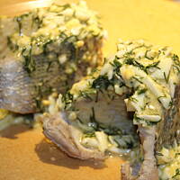 Szczupak Po ,,Habsbursku" 