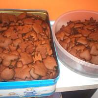 Pierniki Bożonarodzeniowe