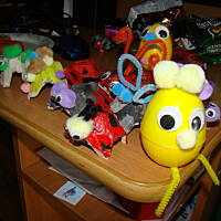 recyklingowe tutoriale