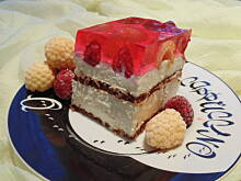 Fot. megi65, Malinowa serówka 