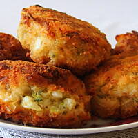 Kotlety z młodej kapusty